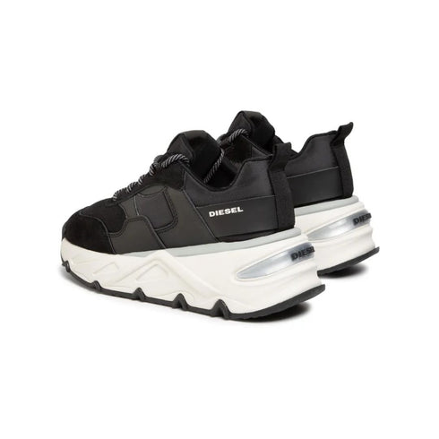 TENIS NEGROS Y02158 P3084 T8013 DIESEL